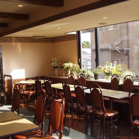 Himeji Green Hotel Sakamoto Екстериор снимка
