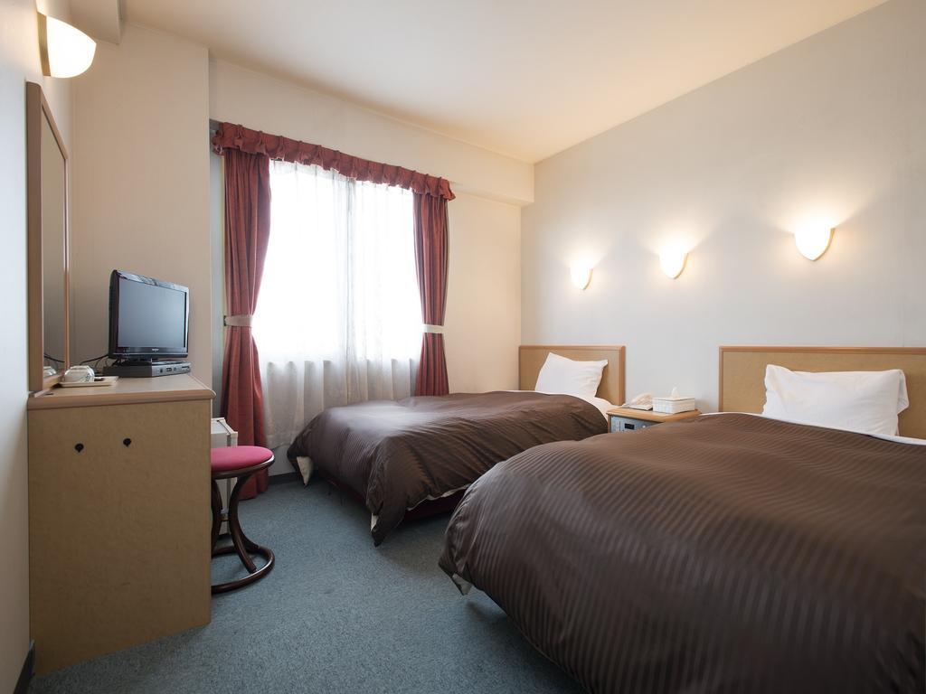 Himeji Green Hotel Sakamoto Стая снимка